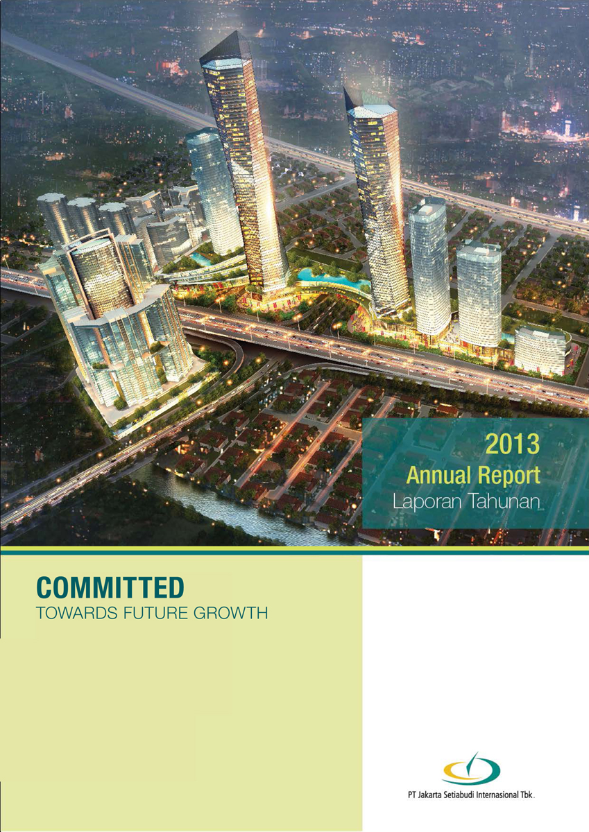 Annual Report 2013